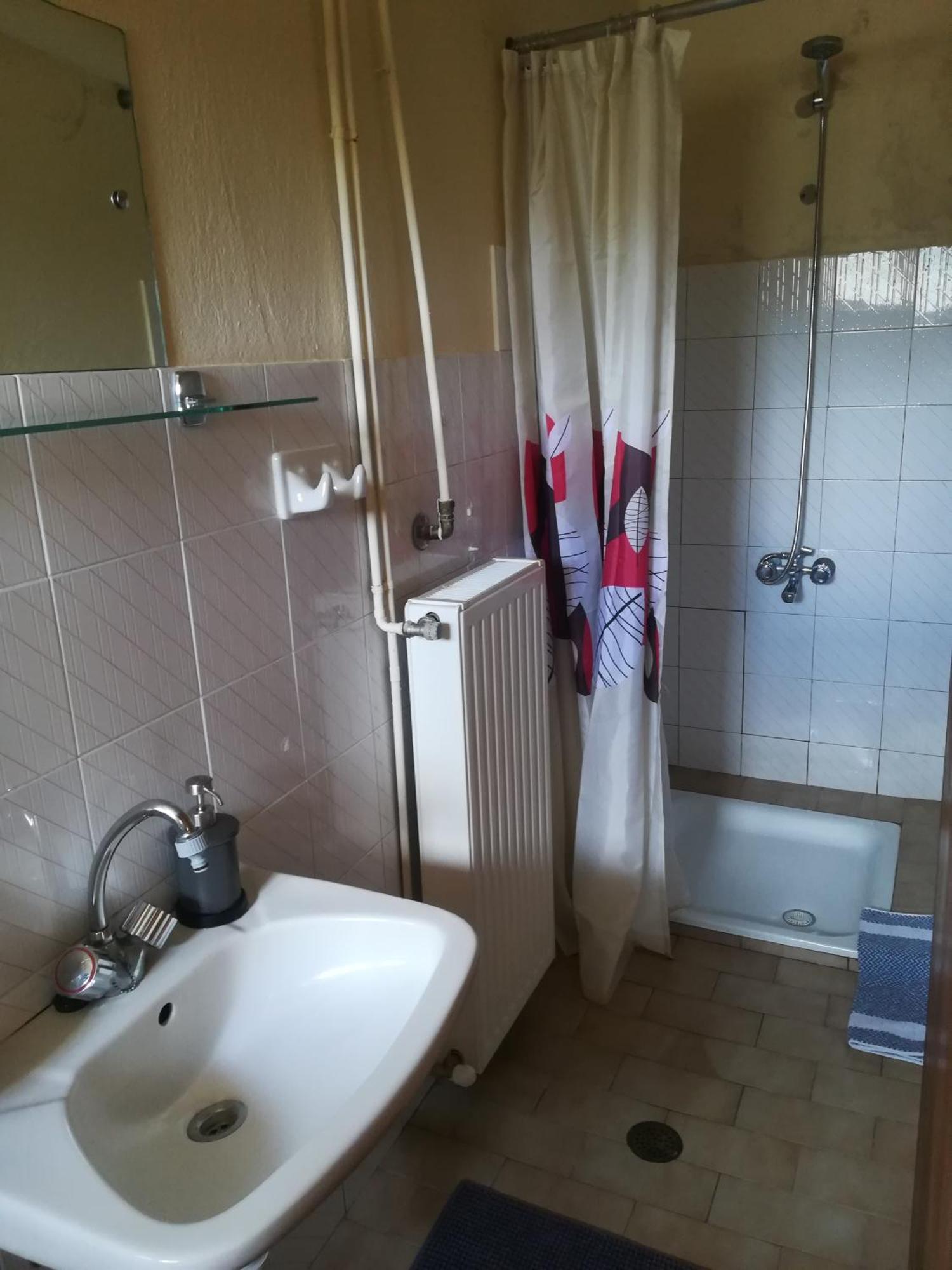 Hostal Amanitis Stone House Kipoi Exterior foto